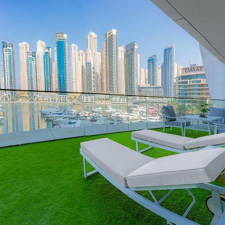 Vida Dubai Marina & Yacht Club , Hotel And Residences , Luxurious 2Br Bagian luar foto