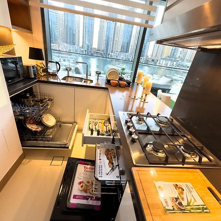 Vida Dubai Marina & Yacht Club , Hotel And Residences , Luxurious 2Br Bagian luar foto