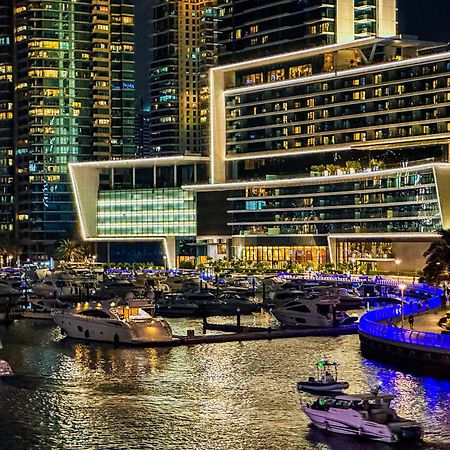 Vida Dubai Marina & Yacht Club , Hotel And Residences , Luxurious 2Br Bagian luar foto