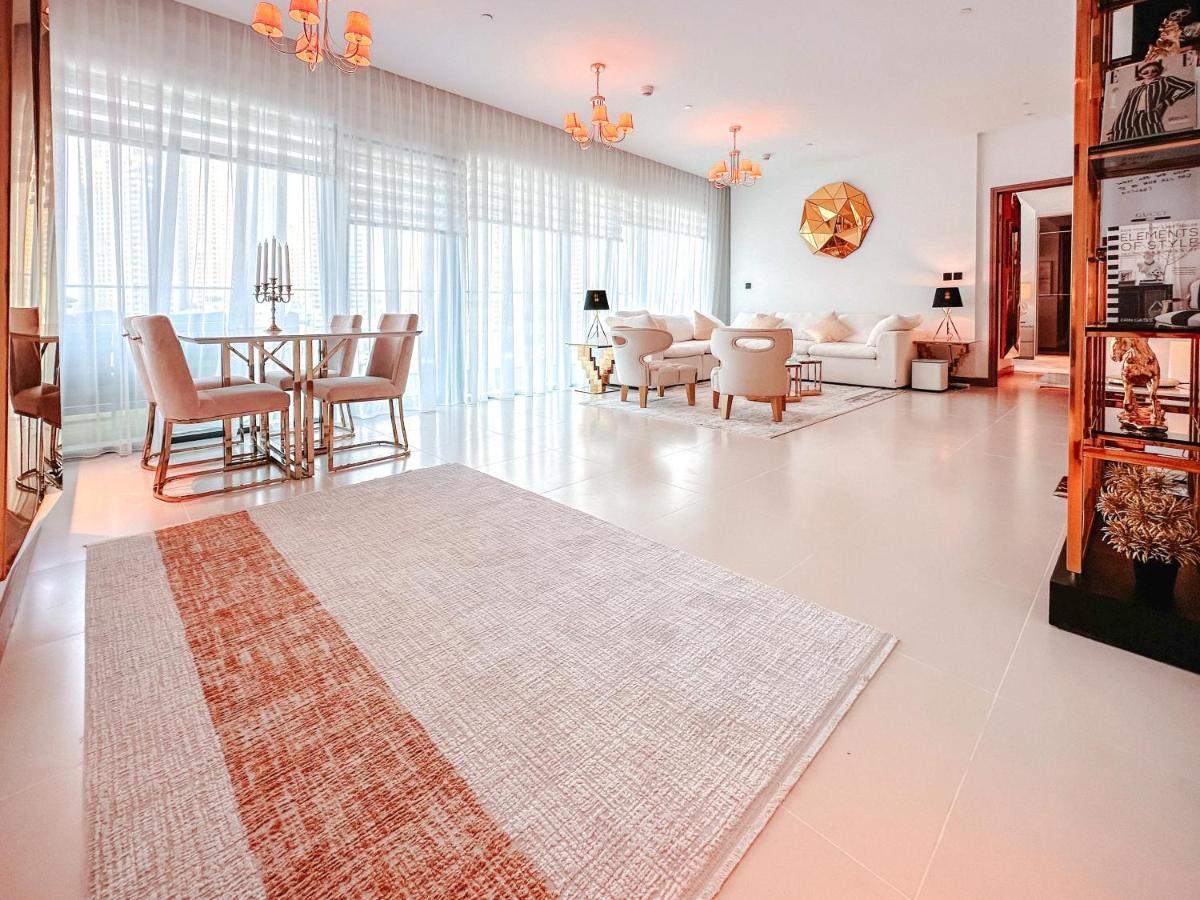 Vida Dubai Marina & Yacht Club , Hotel And Residences , Luxurious 2Br Bagian luar foto