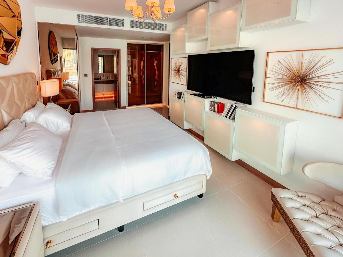 Vida Dubai Marina & Yacht Club , Hotel And Residences , Luxurious 2Br Bagian luar foto
