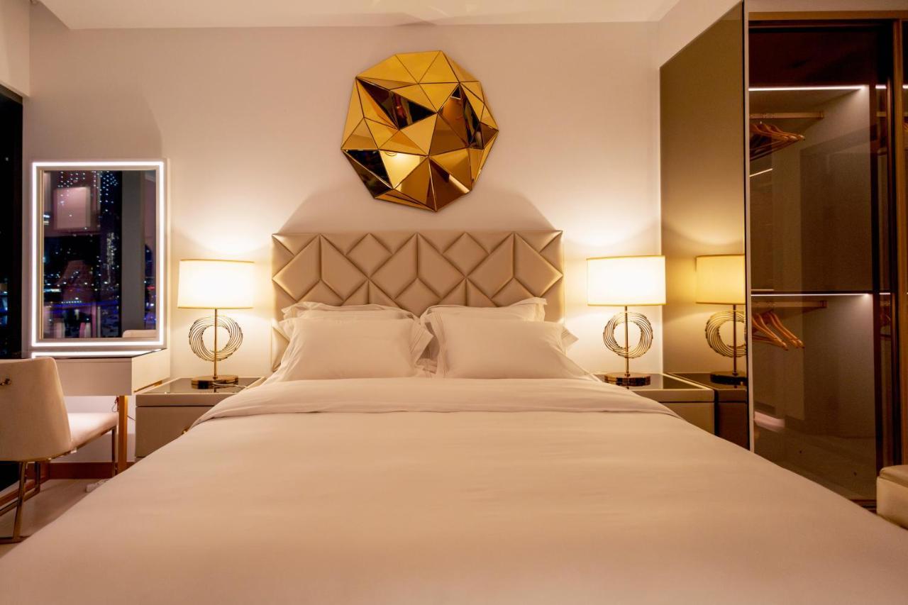 Vida Dubai Marina & Yacht Club , Hotel And Residences , Luxurious 2Br Bagian luar foto