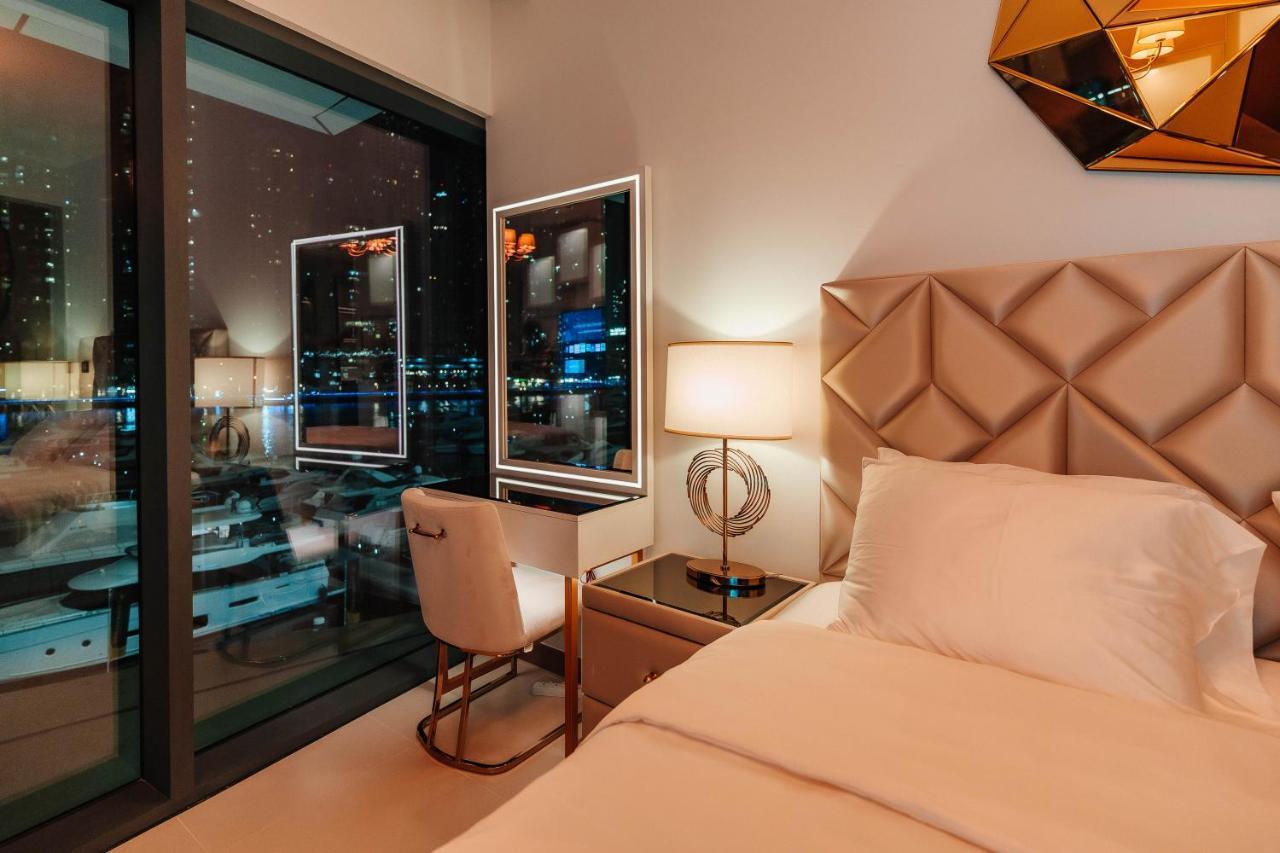 Vida Dubai Marina & Yacht Club , Hotel And Residences , Luxurious 2Br Bagian luar foto