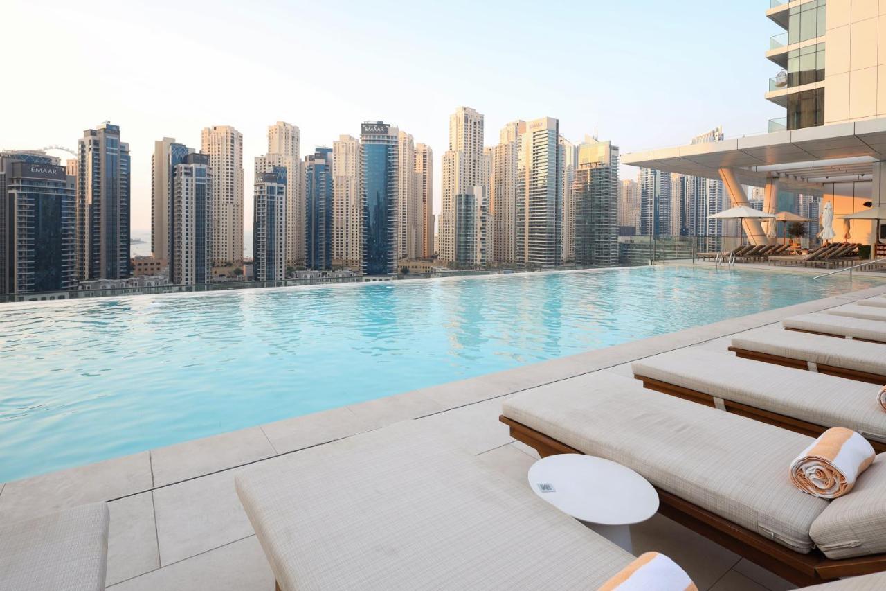 Vida Dubai Marina & Yacht Club , Hotel And Residences , Luxurious 2Br Bagian luar foto