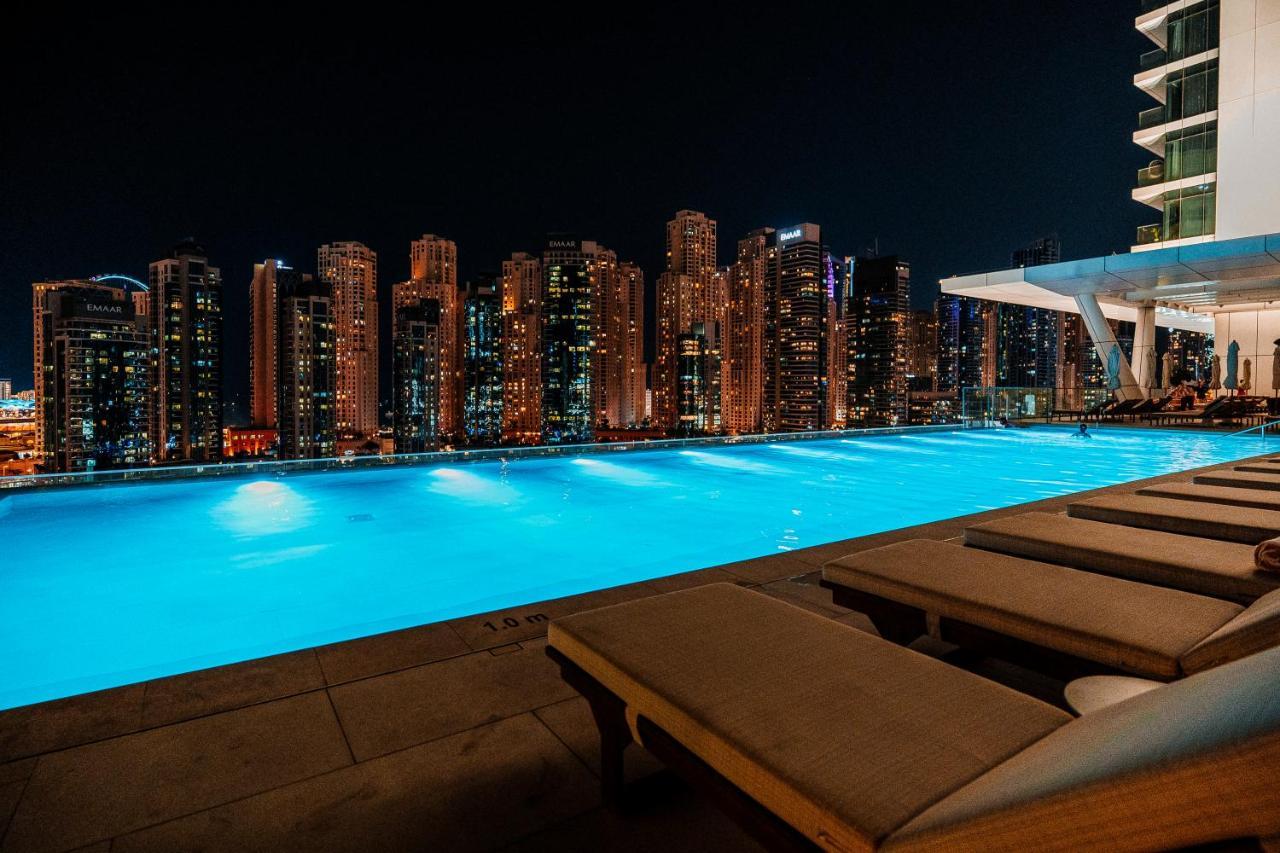Vida Dubai Marina & Yacht Club , Hotel And Residences , Luxurious 2Br Bagian luar foto