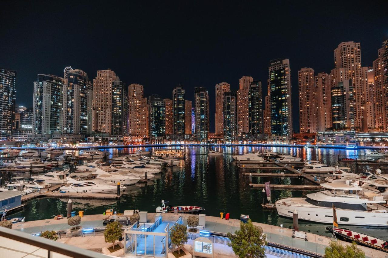 Vida Dubai Marina & Yacht Club , Hotel And Residences , Luxurious 2Br Bagian luar foto