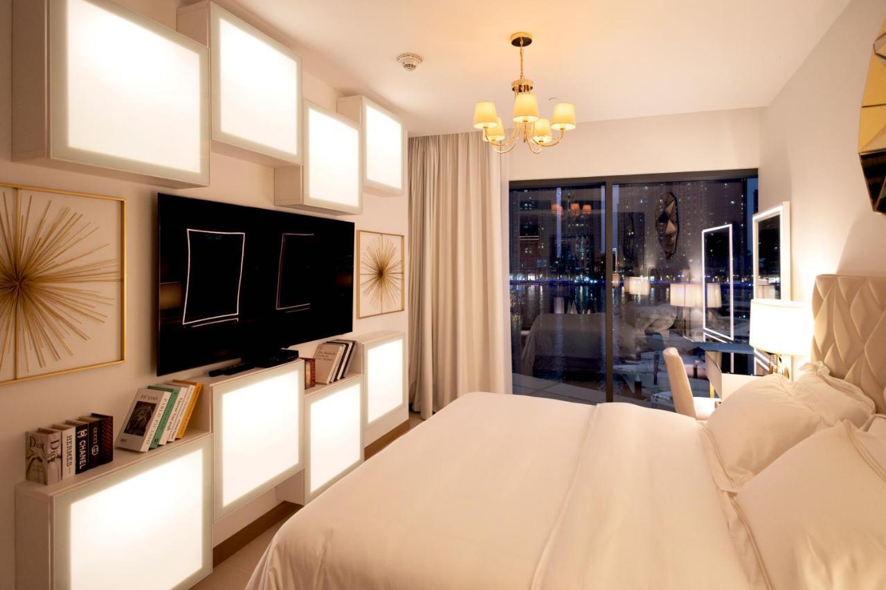Vida Dubai Marina & Yacht Club , Hotel And Residences , Luxurious 2Br Bagian luar foto