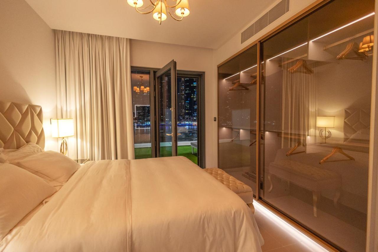 Vida Dubai Marina & Yacht Club , Hotel And Residences , Luxurious 2Br Bagian luar foto