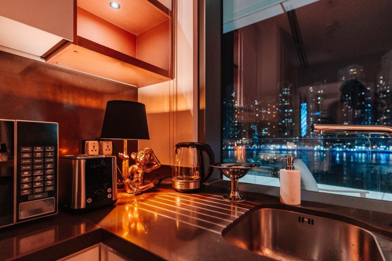 Vida Dubai Marina & Yacht Club , Hotel And Residences , Luxurious 2Br Bagian luar foto