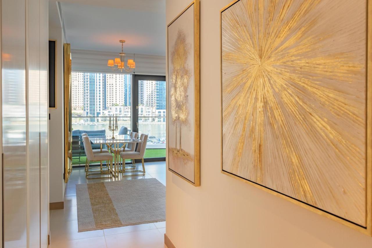 Vida Dubai Marina & Yacht Club , Hotel And Residences , Luxurious 2Br Bagian luar foto