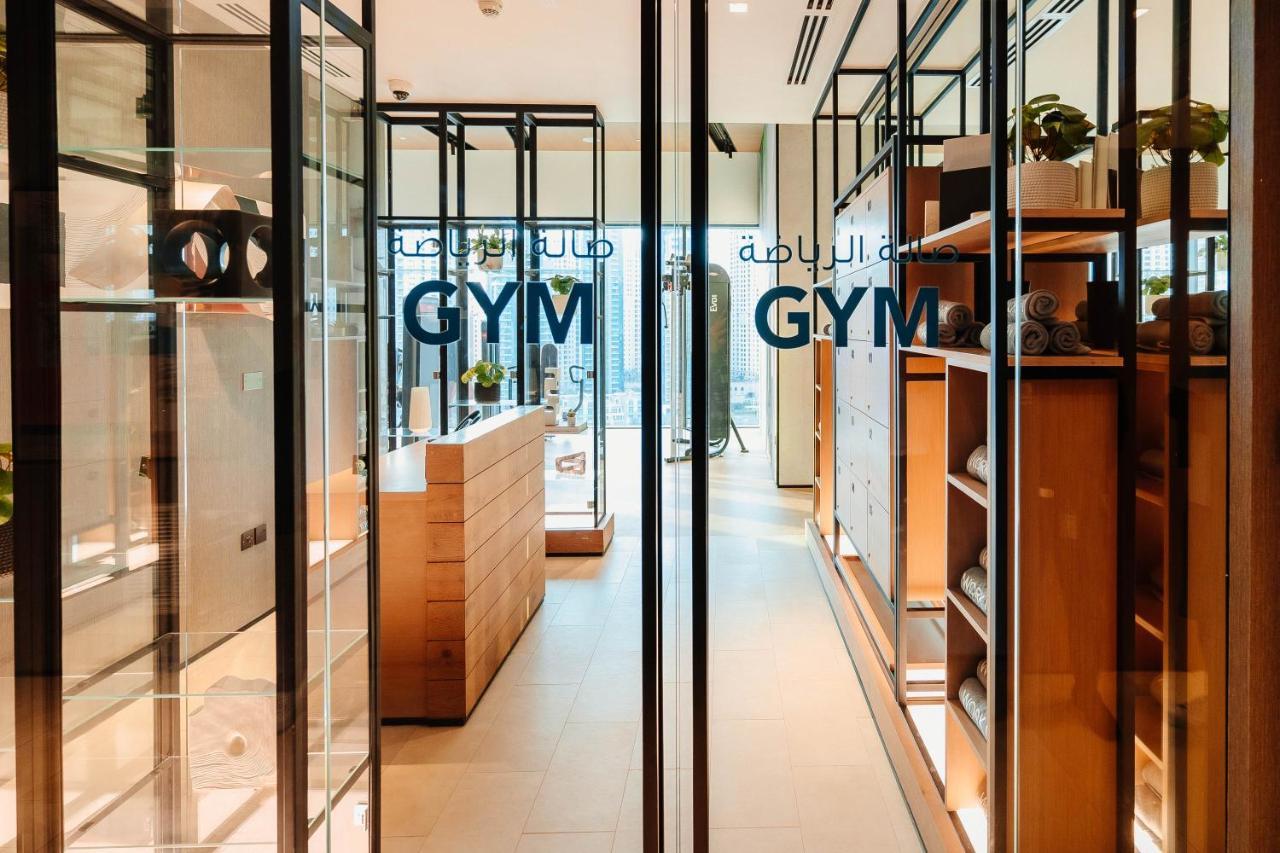 Vida Dubai Marina & Yacht Club , Hotel And Residences , Luxurious 2Br Bagian luar foto