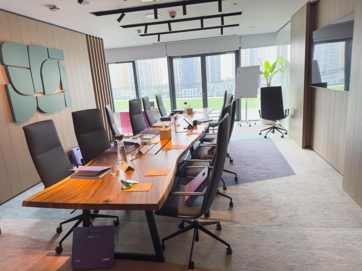 Vida Dubai Marina & Yacht Club , Hotel And Residences , Luxurious 2Br Bagian luar foto