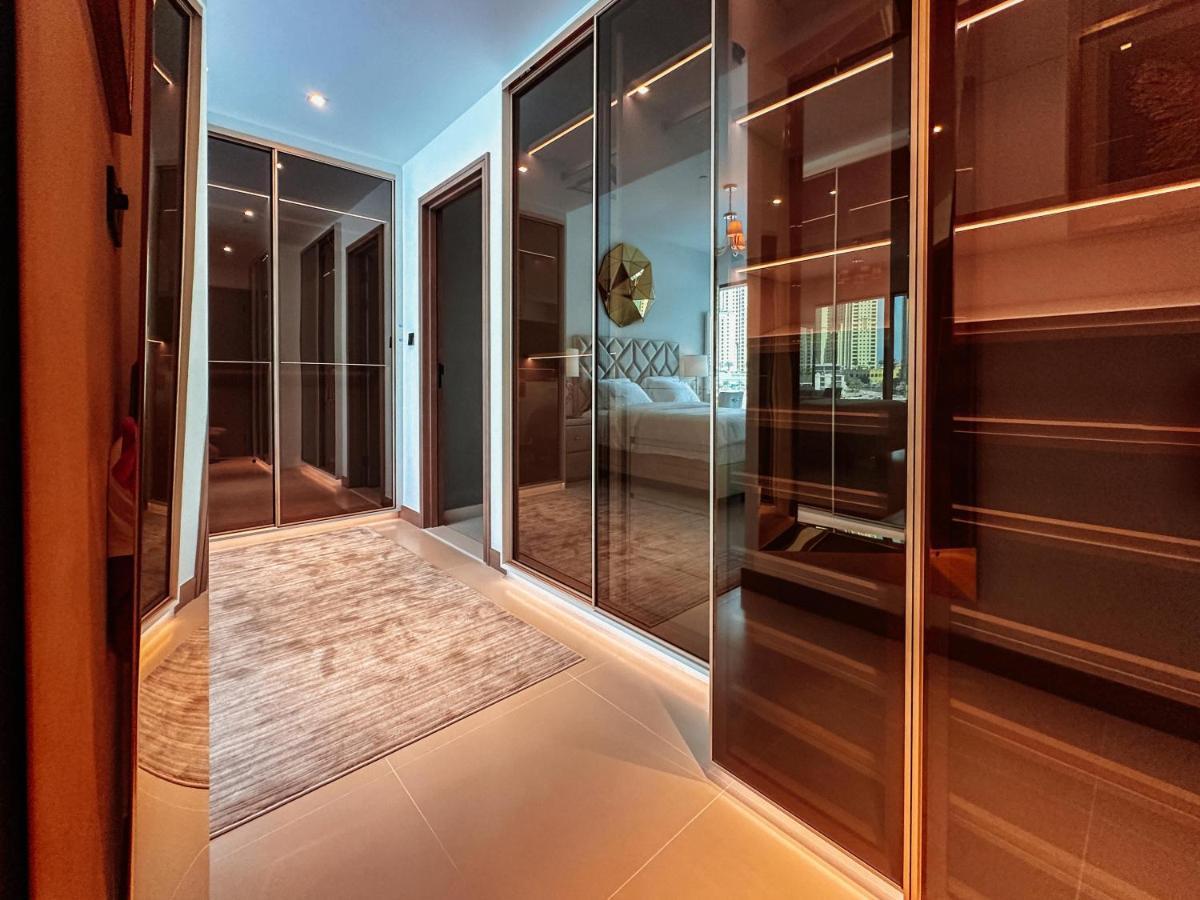 Vida Dubai Marina & Yacht Club , Hotel And Residences , Luxurious 2Br Bagian luar foto