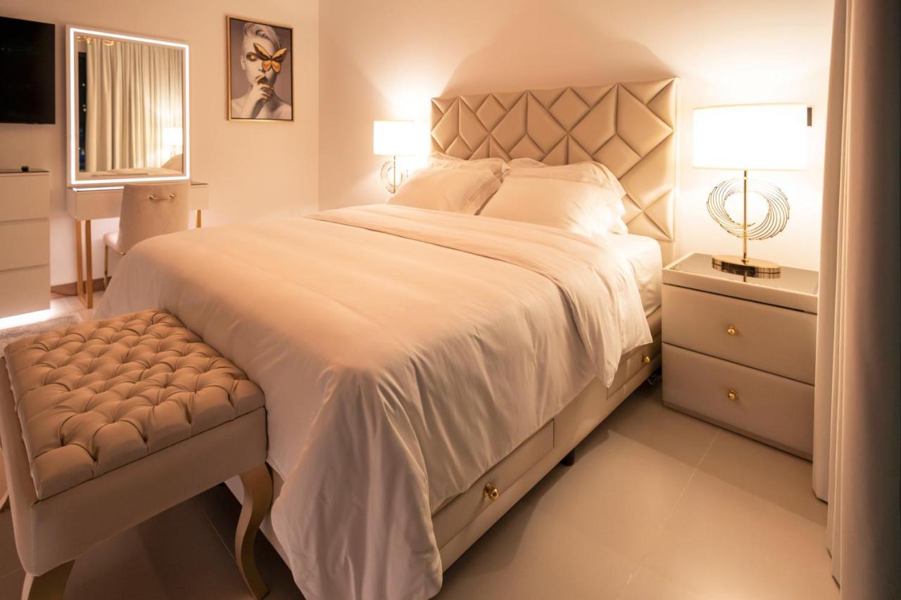 Vida Dubai Marina & Yacht Club , Hotel And Residences , Luxurious 2Br Bagian luar foto