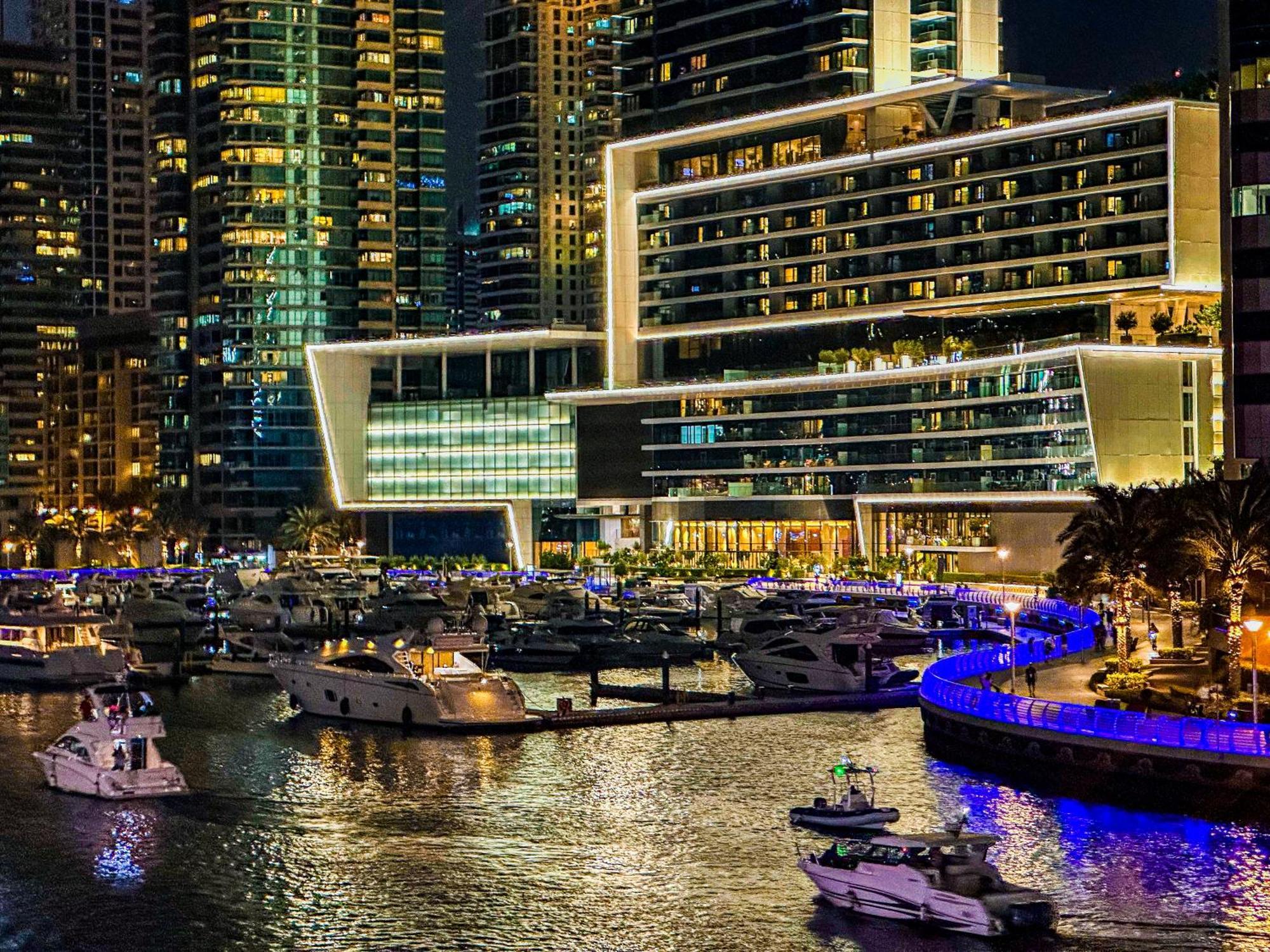 Vida Dubai Marina & Yacht Club , Hotel And Residences , Luxurious 2Br Bagian luar foto