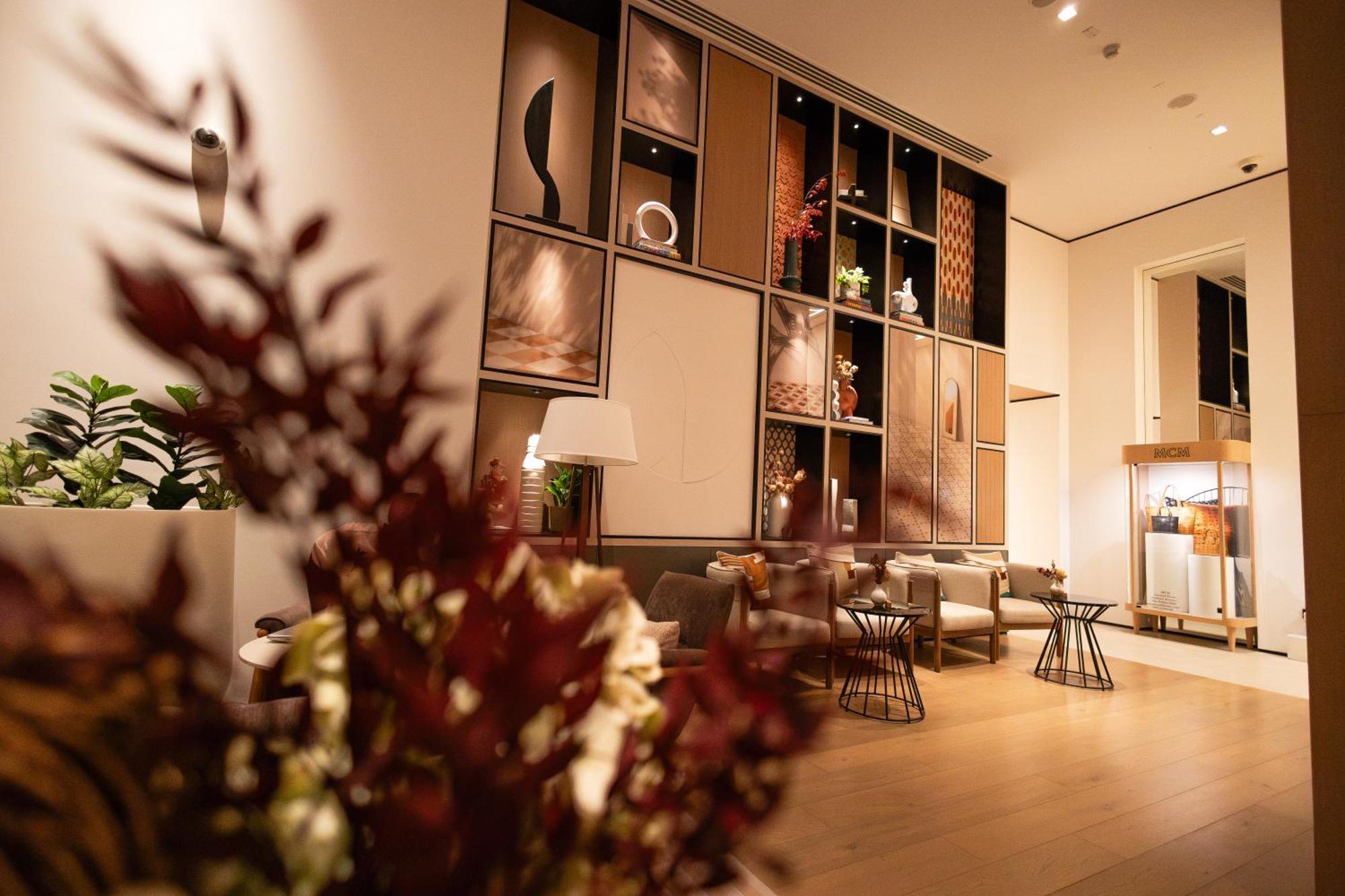 Vida Dubai Marina & Yacht Club , Hotel And Residences , Luxurious 2Br Bagian luar foto