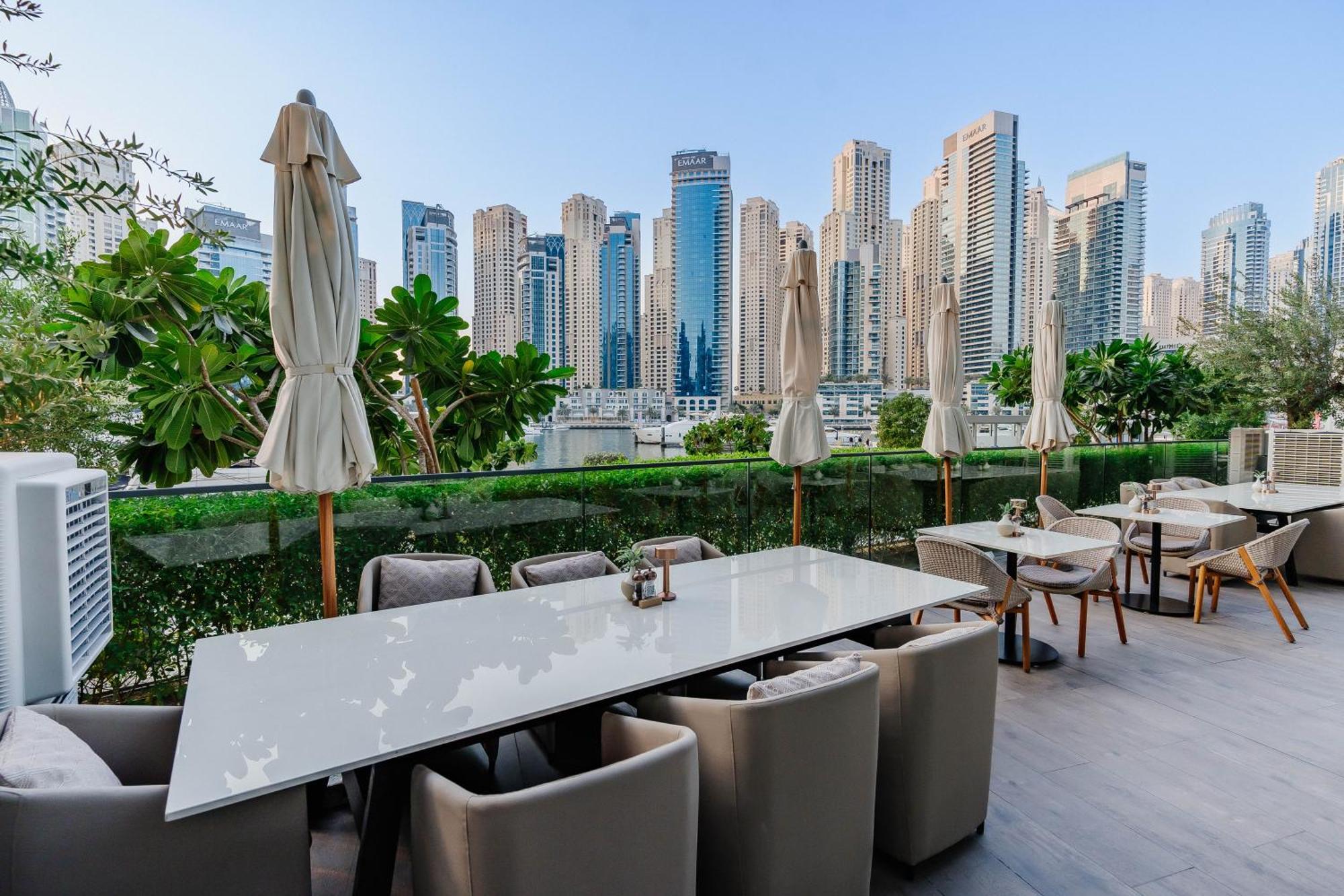 Vida Dubai Marina & Yacht Club , Hotel And Residences , Luxurious 2Br Bagian luar foto