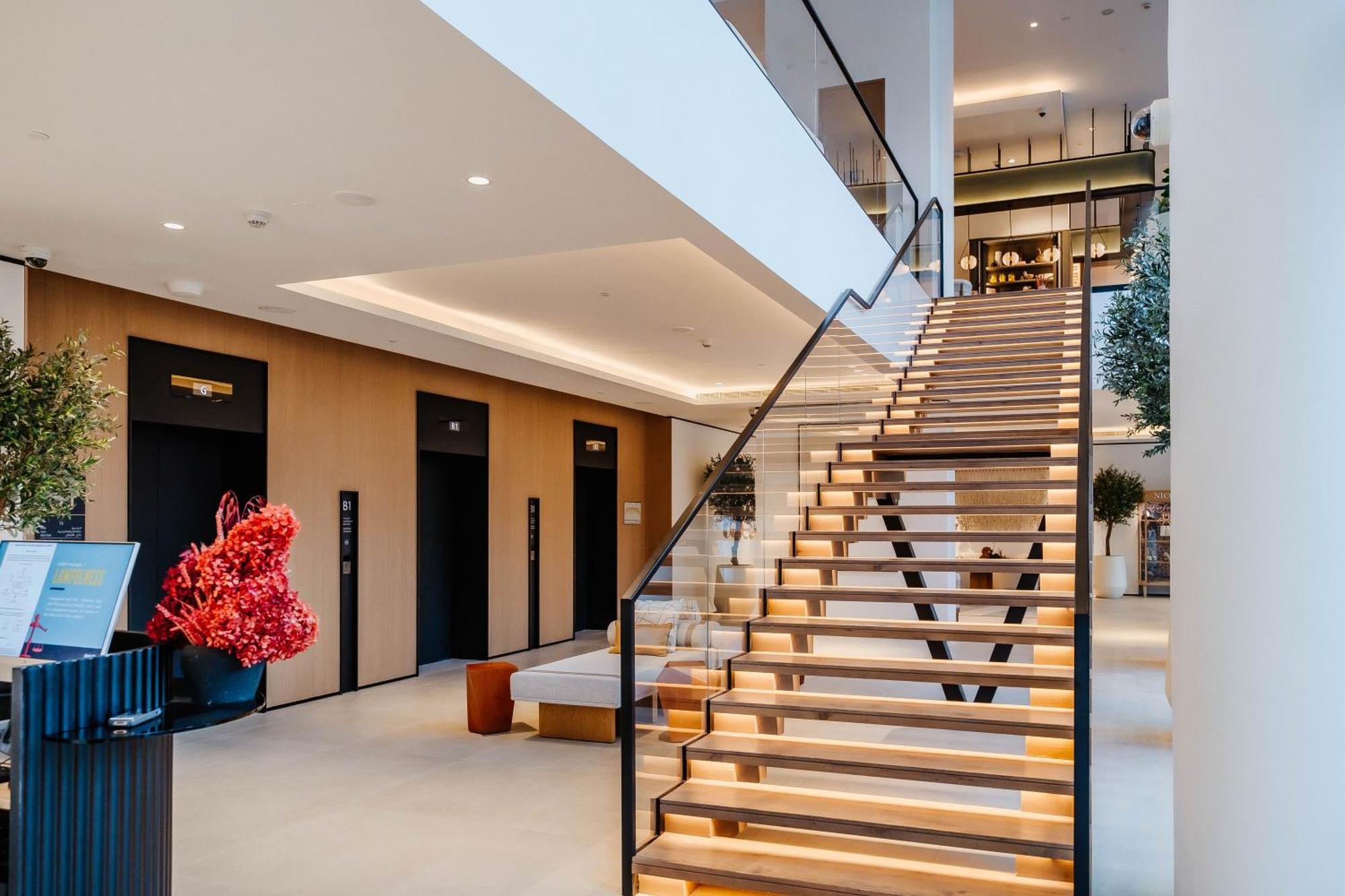 Vida Dubai Marina & Yacht Club , Hotel And Residences , Luxurious 2Br Bagian luar foto