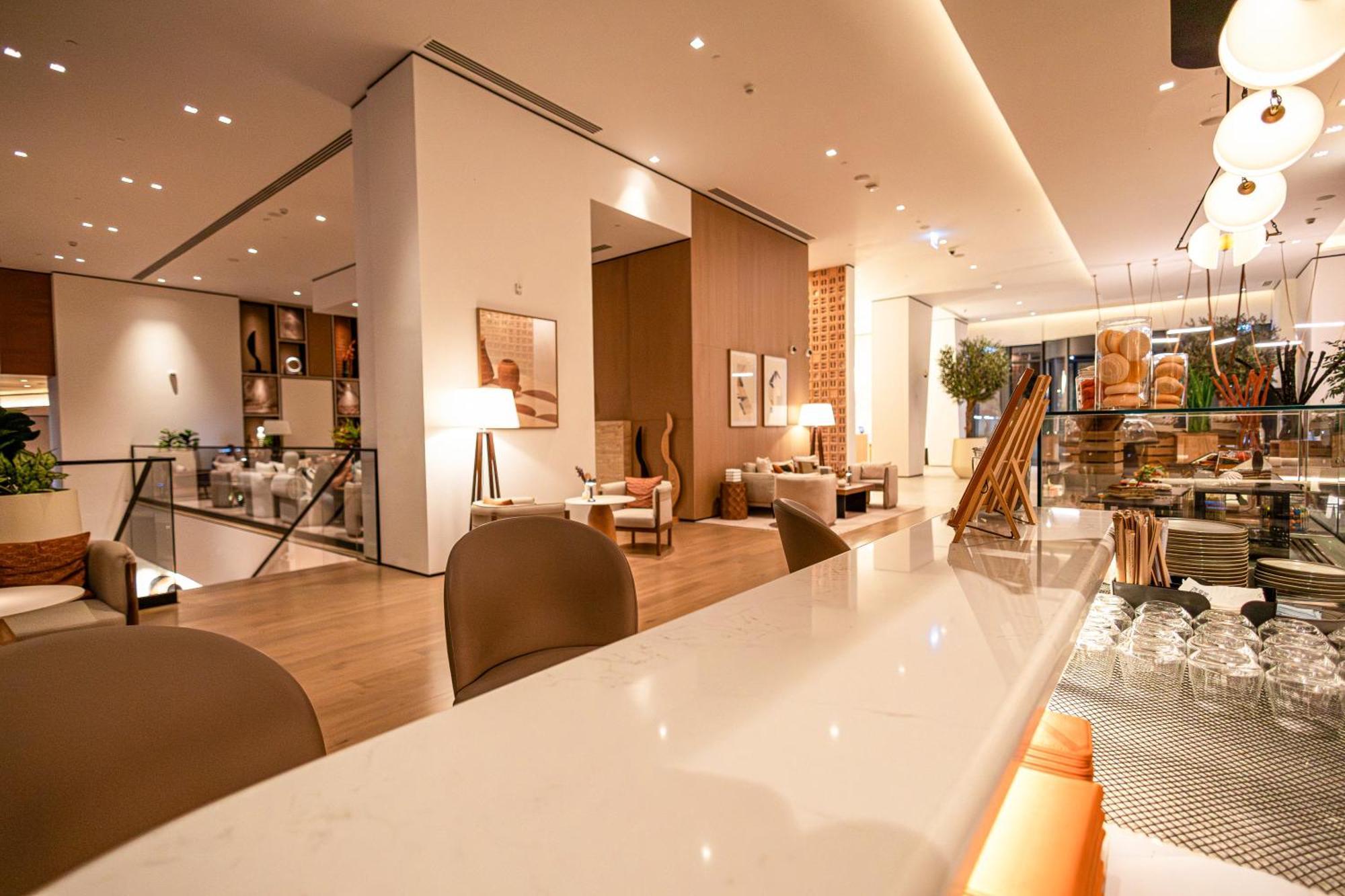 Vida Dubai Marina & Yacht Club , Hotel And Residences , Luxurious 2Br Bagian luar foto