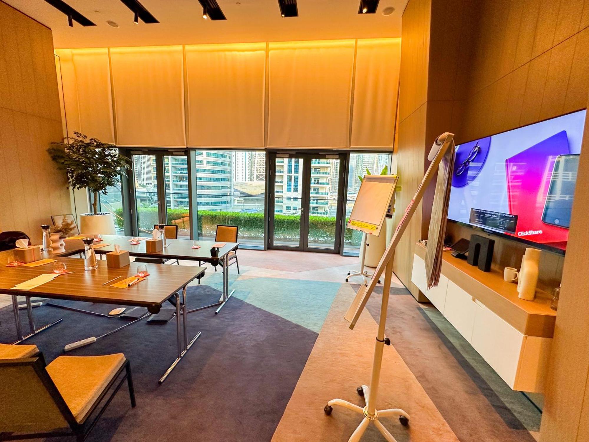 Vida Dubai Marina & Yacht Club , Hotel And Residences , Luxurious 2Br Bagian luar foto