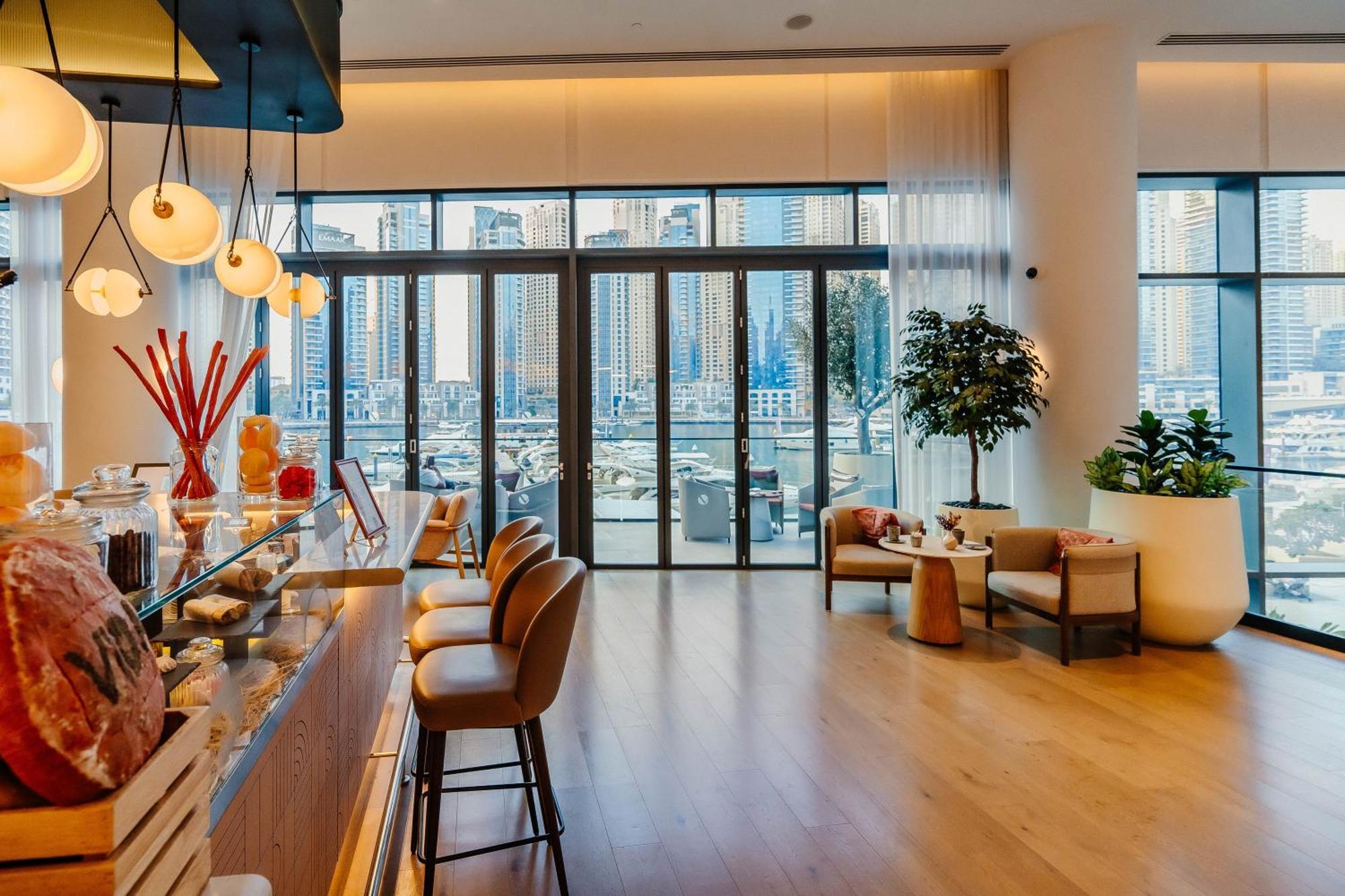 Vida Dubai Marina & Yacht Club , Hotel And Residences , Luxurious 2Br Bagian luar foto