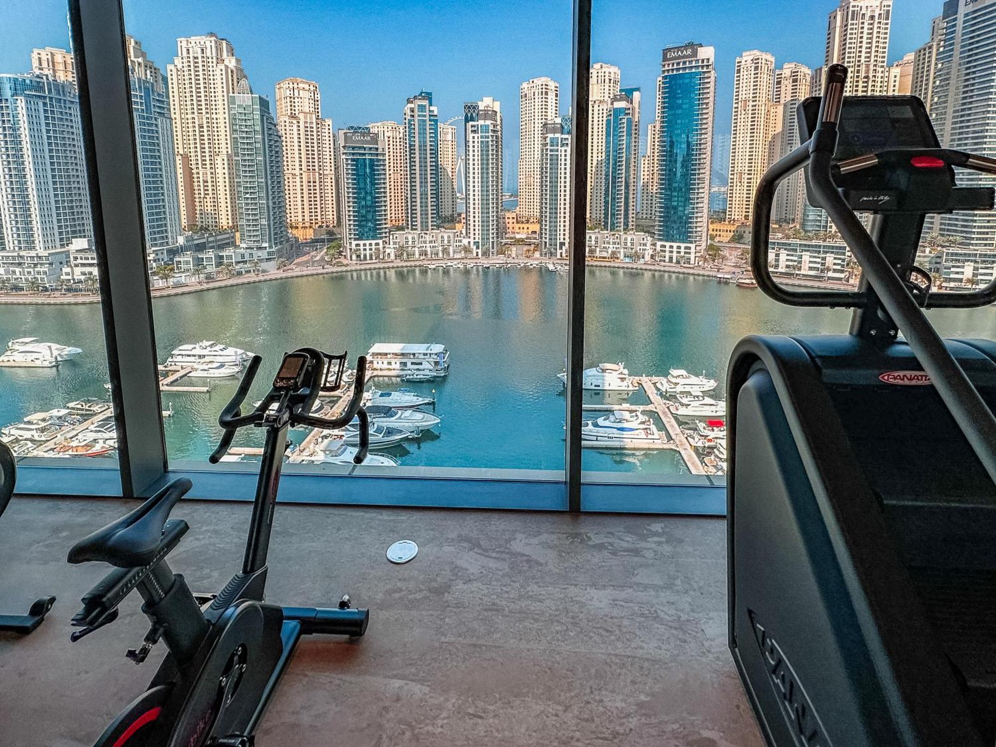 Vida Dubai Marina & Yacht Club , Hotel And Residences , Luxurious 2Br Bagian luar foto
