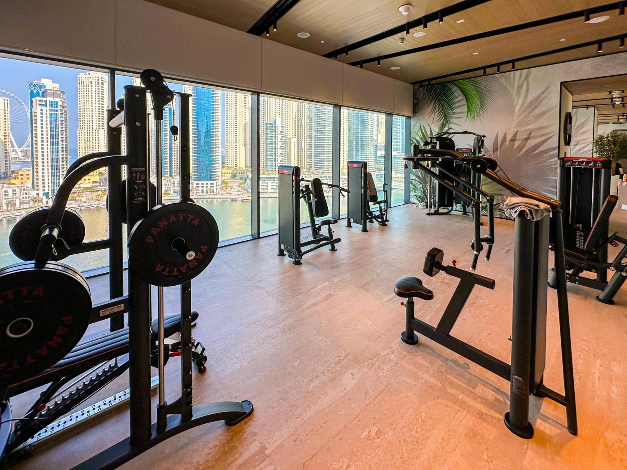 Vida Dubai Marina & Yacht Club , Hotel And Residences , Luxurious 2Br Bagian luar foto