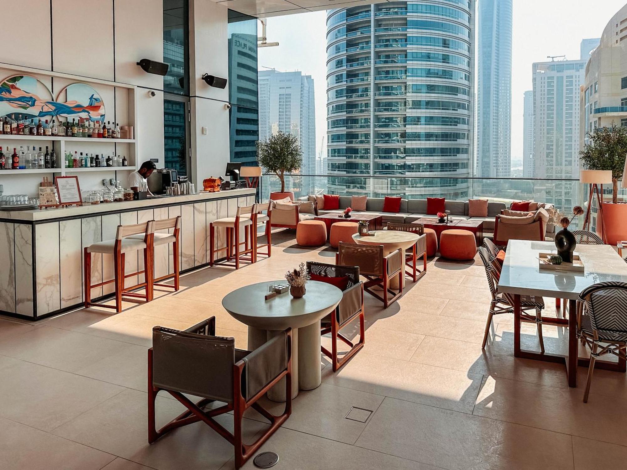 Vida Dubai Marina & Yacht Club , Hotel And Residences , Luxurious 2Br Bagian luar foto